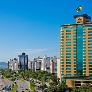 酒店 宏伟宫殿酒店, Florianópolis