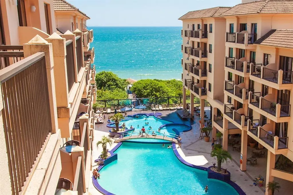 Studio No Jurere Beach Village - Pe Na Areia contacts