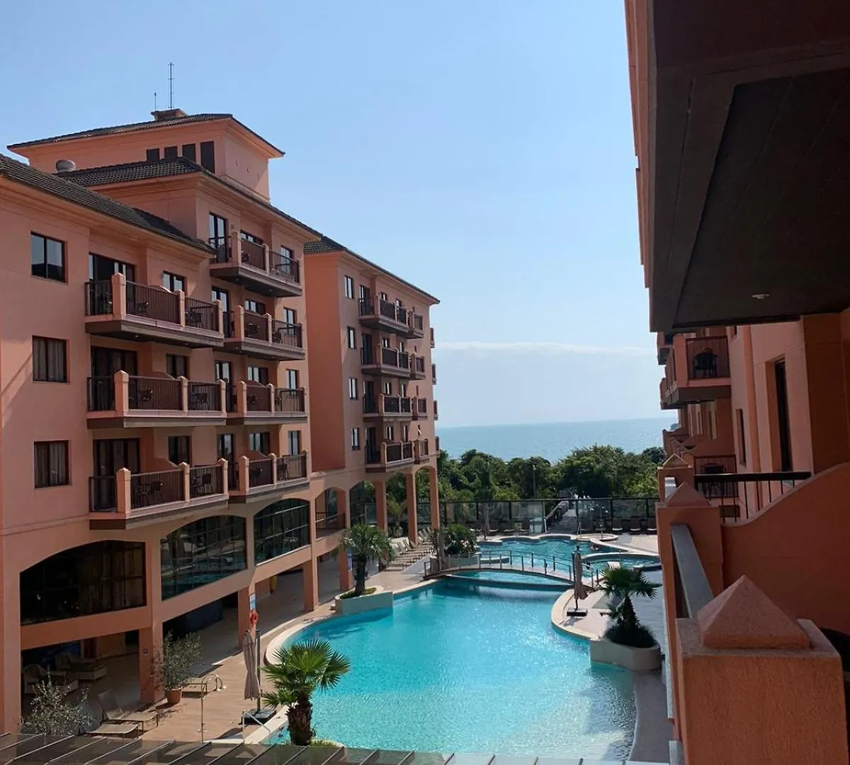 Studio No Jurere Beach Village - Pe Na Areia Florianopolis Brazil