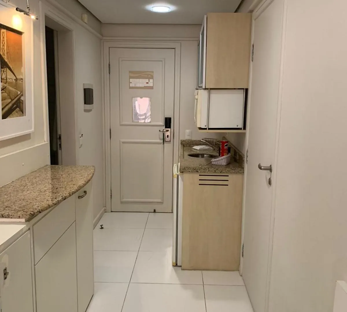 Apartment Studio No Jurere Beach Village - Pe Na Areia Florianopolis Brazil