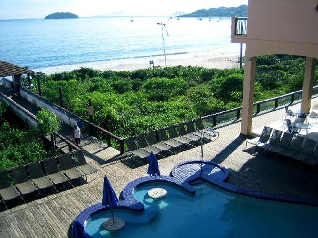 Studio No Jurere Beach Village - Pe Na Areia Florianopolis 0*,