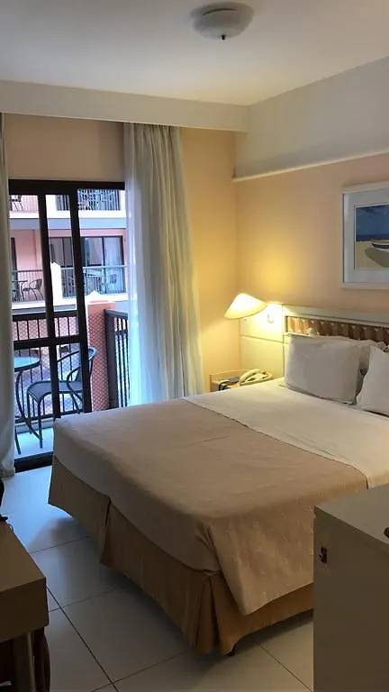 Studio No Jurere Beach Village - Pe Na Areia Florianopolis